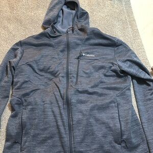 Men’s Columbia outdoor jacket